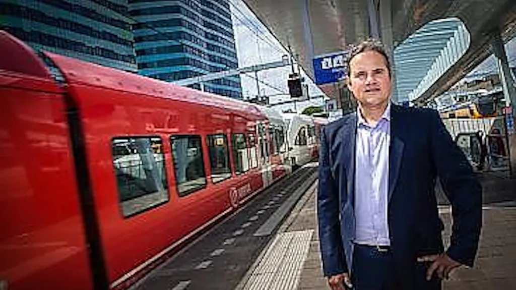 Afbeelding protest red de zorg