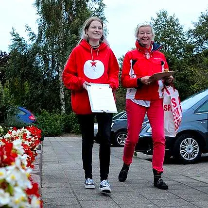 Afbeelding protest red de zorg