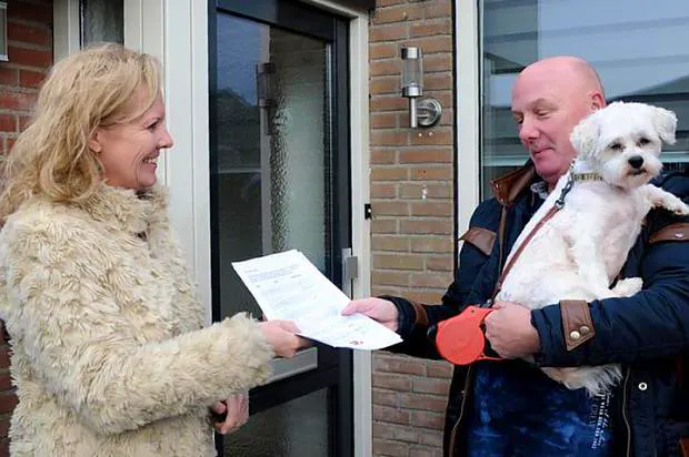 Afbeelding protest red de zorg