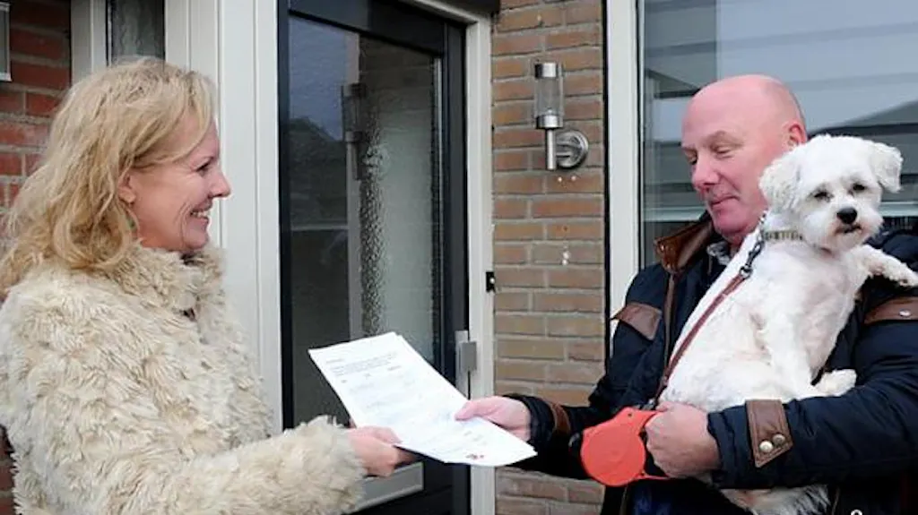 Afbeelding protest red de zorg
