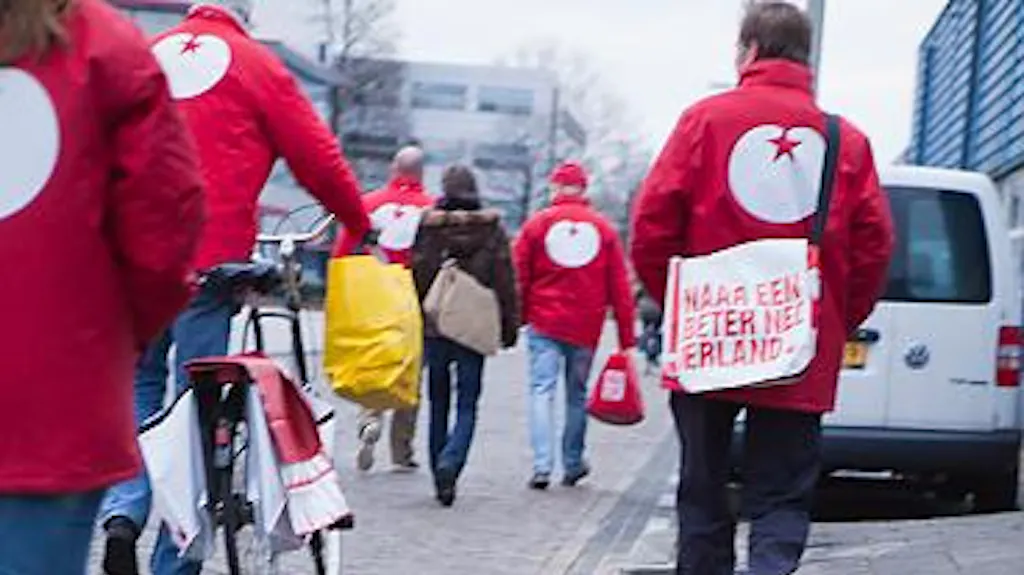 Afbeelding protest red de zorg