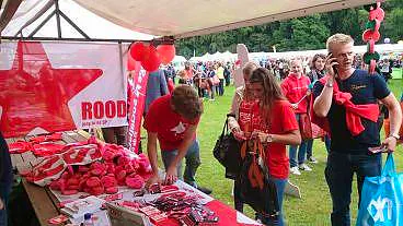 Afbeelding protest red de zorg