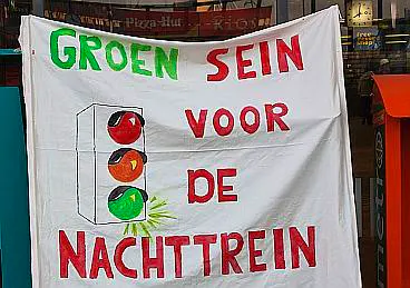 Afbeelding protest red de zorg