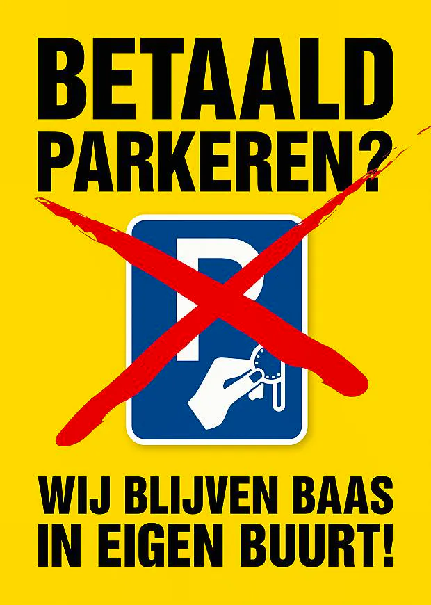 Afbeelding protest red de zorg