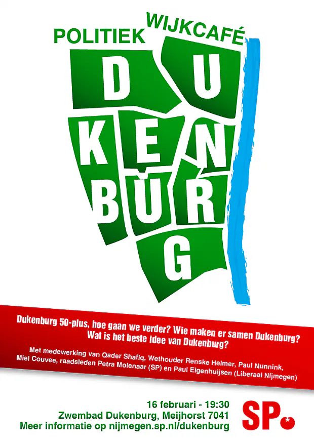 Afbeelding protest red de zorg