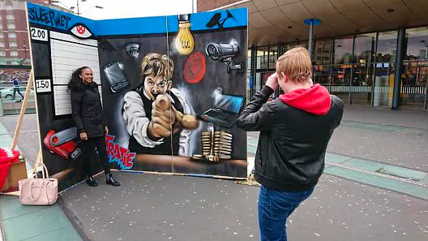 Afbeelding protest red de zorg