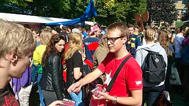 Afbeelding protest red de zorg