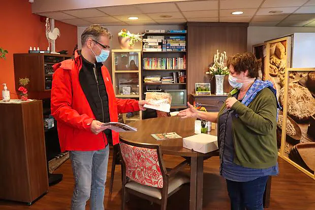 Afbeelding protest red de zorg
