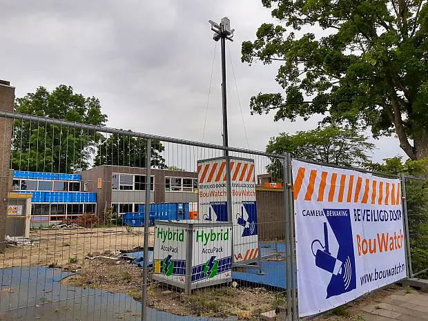 Afbeelding protest red de zorg