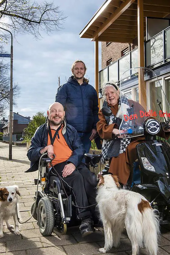 Afbeelding protest red de zorg