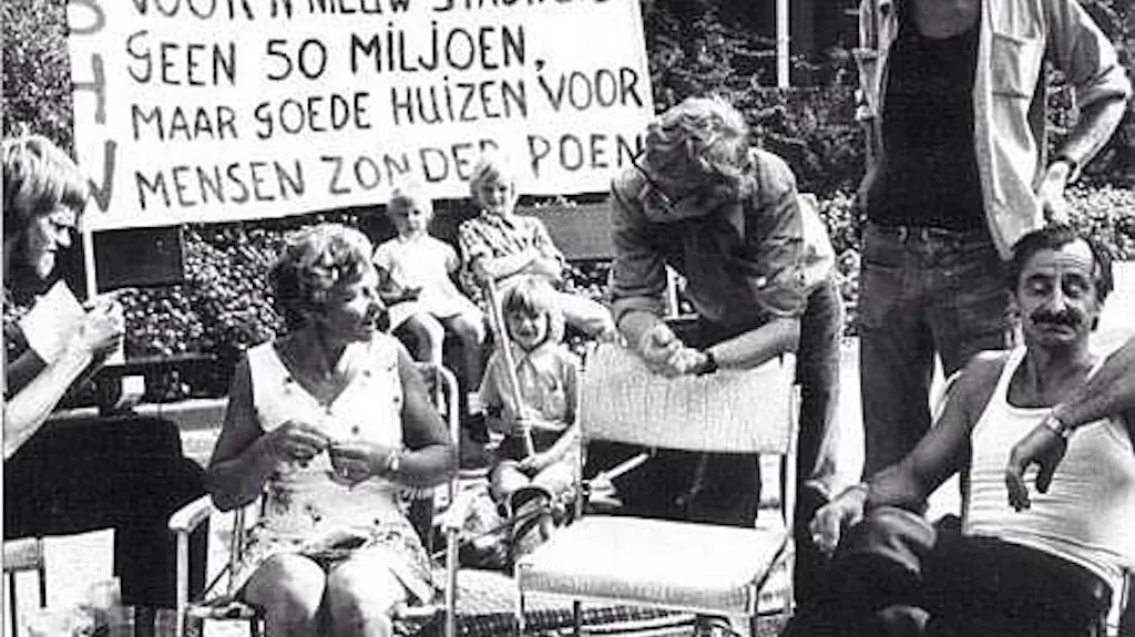 Afbeelding protest red de zorg