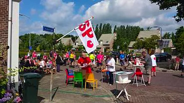 Afbeelding protest red de zorg