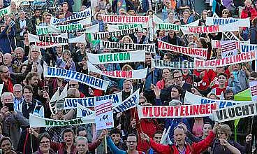 Afbeelding protest red de zorg