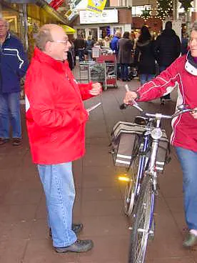 Afbeelding protest red de zorg