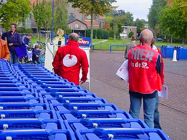 Afbeelding protest red de zorg