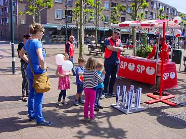 Afbeelding protest red de zorg