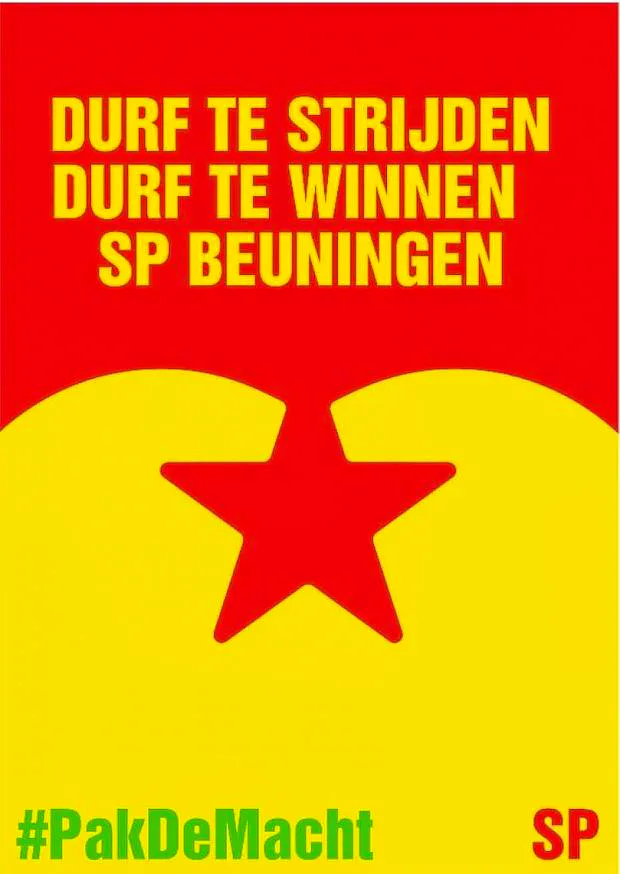 Afbeelding protest red de zorg