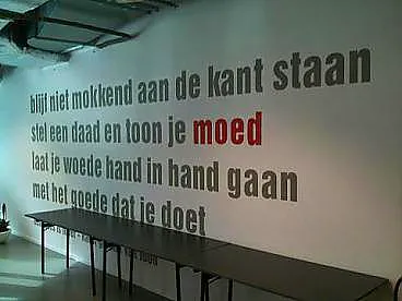 Afbeelding protest red de zorg
