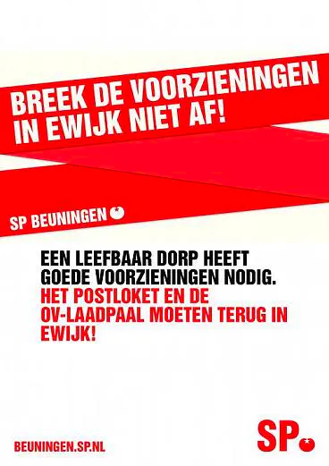 Afbeelding protest red de zorg