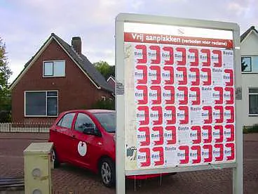 Afbeelding protest red de zorg