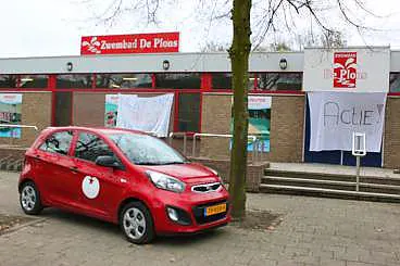 Afbeelding protest red de zorg