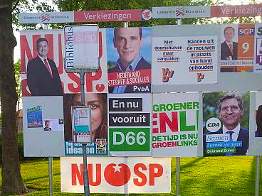 Afbeelding protest red de zorg