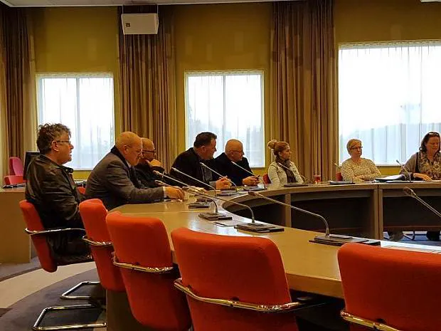 Afbeelding protest red de zorg