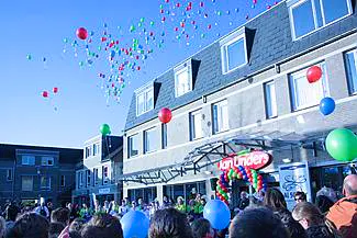 Afbeelding protest red de zorg