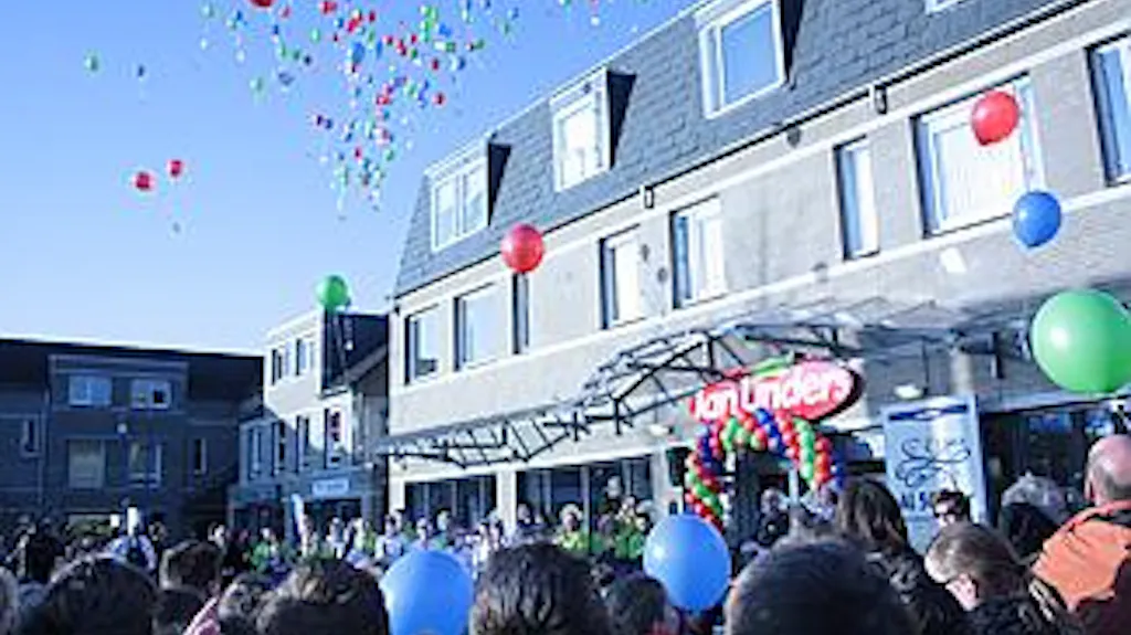 Afbeelding protest red de zorg
