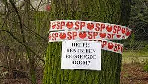 Afbeelding protest red de zorg