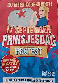 Afbeelding protest red de zorg
