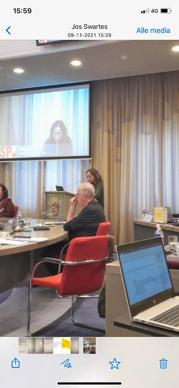 Afbeelding protest red de zorg
