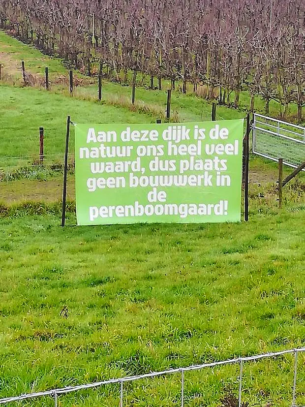 Afbeelding protest red de zorg