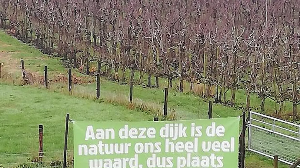 Afbeelding protest red de zorg