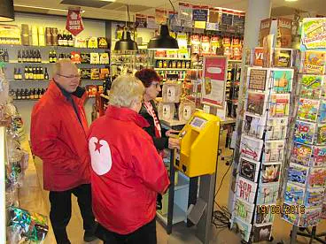 Afbeelding protest red de zorg