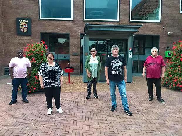 Afbeelding protest red de zorg