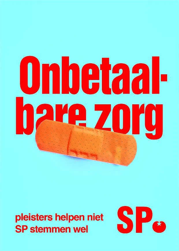 Afbeelding protest red de zorg