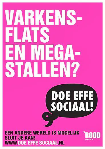 Afbeelding protest red de zorg
