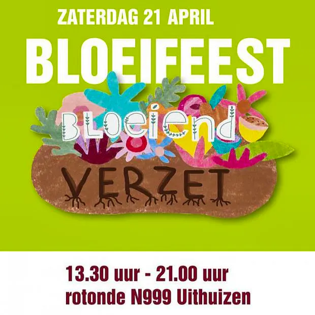 Afbeelding protest red de zorg