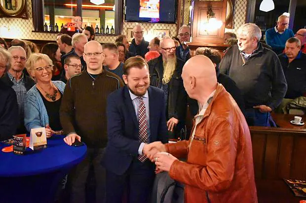 Afbeelding protest red de zorg