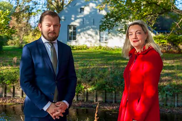 Afbeelding protest red de zorg