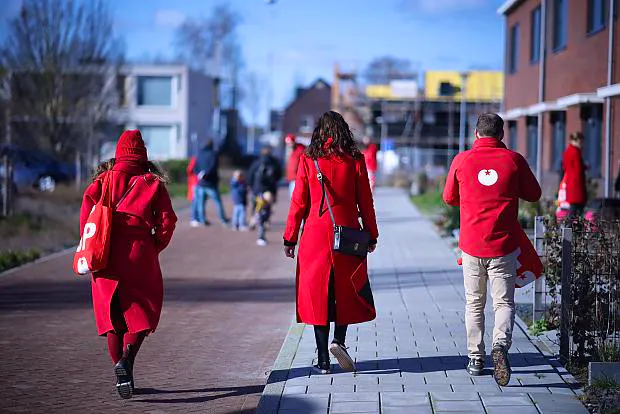 Afbeelding protest red de zorg