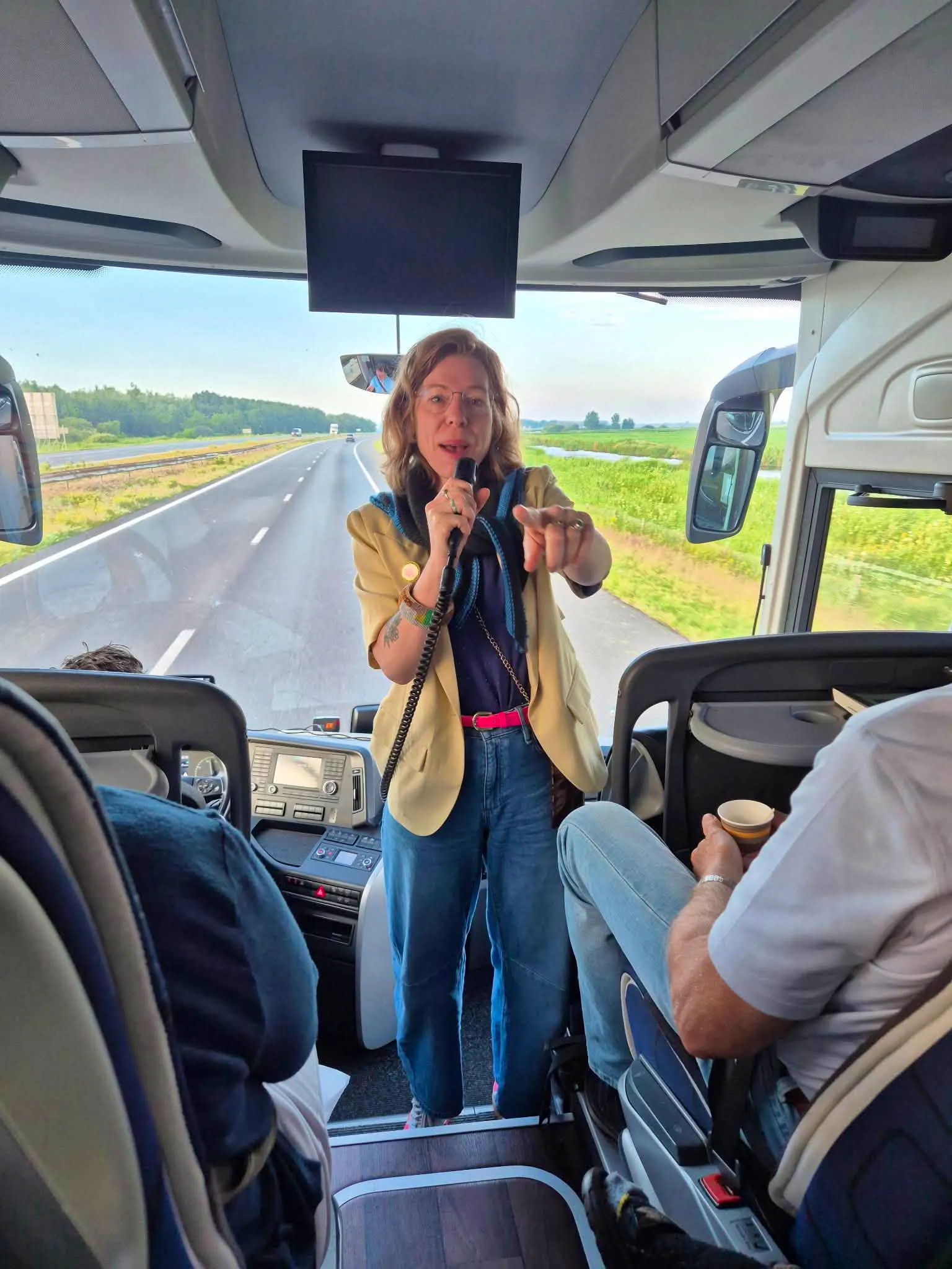 Samen met Groningers naar Den Haag- Blog Agnes