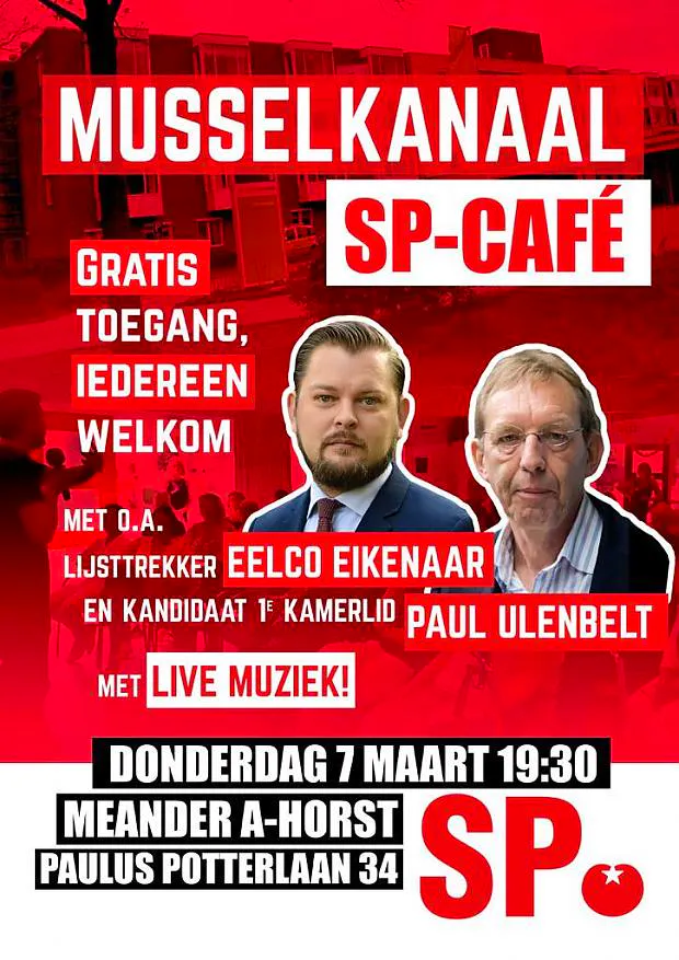 Afbeelding protest red de zorg