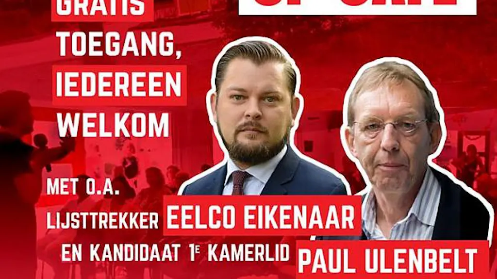 Afbeelding protest red de zorg