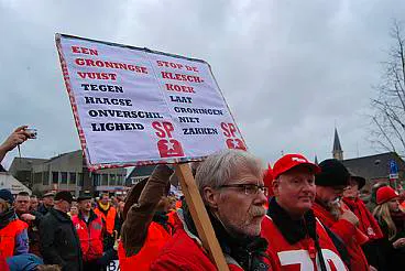 Afbeelding protest red de zorg