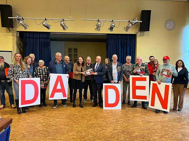 Afbeelding protest red de zorg