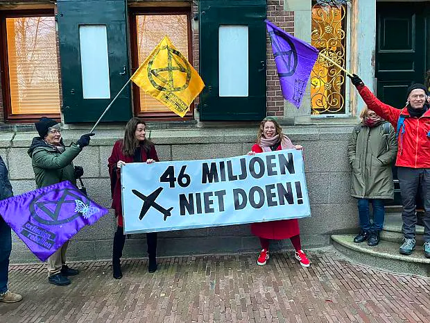 Afbeelding protest red de zorg