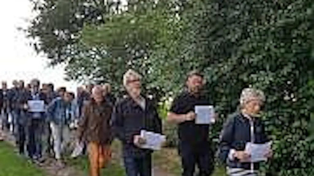 Afbeelding protest red de zorg