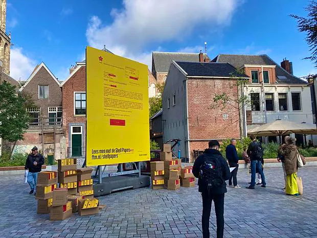 Afbeelding protest red de zorg